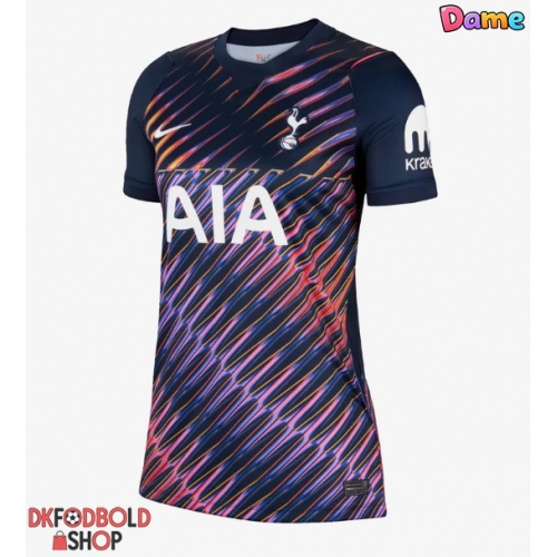 Tottenham Hotspur Micky van de Ven #37 Udebanetrøje Dame 2026-27 Kort ærmer